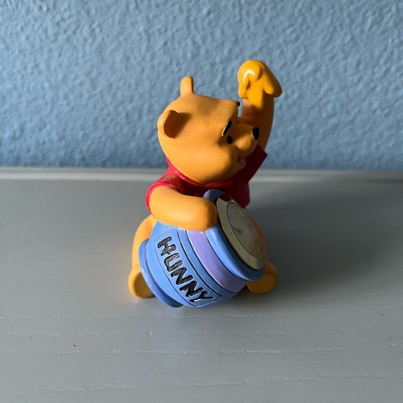 Winnie the Pooh Clock - Fantasma - Picture 3 of 10